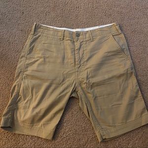 Levi’s 502 Chino Shorts size 33